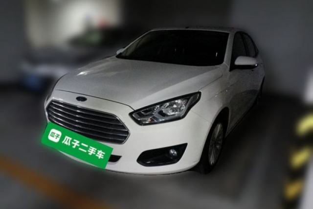 Used Ford Escort 2015 1.5L Automatic Comfort Edition