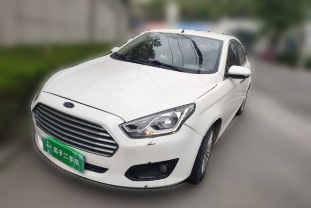 Used Ford Escort 2015 1.5L Manual Comfort Model