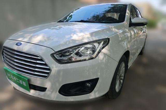 Used Ford Escort 2015 1.5L Automatic Comfort Edition