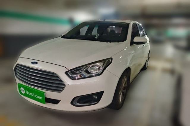 Used Ford Escort 2015 1.5L Automatic Fashion Model
