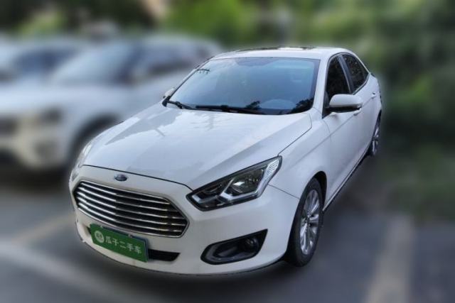 Used Ford Escort 2015 1.5L Automatic Fashion Model