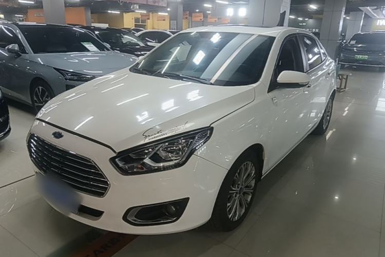 Used Ford Escort 2015 1.5L Automatic Fashion Model Guazi used car, China used car export, Used car for sale, Used  cars, Cheapest cars for sale
