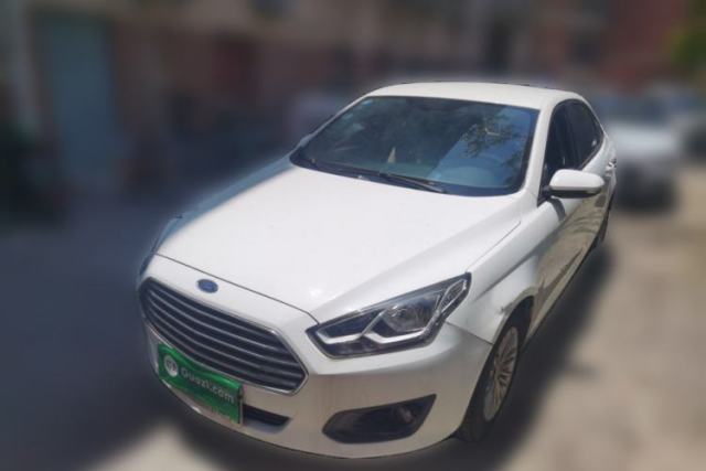 Used Ford Escort 2015 1.5L Manual Comfort Model