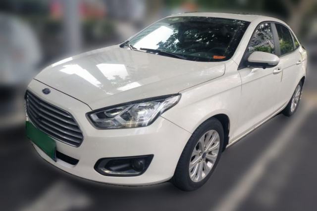 Used Ford Escort 2015 1.5L Automatic Fashion Model