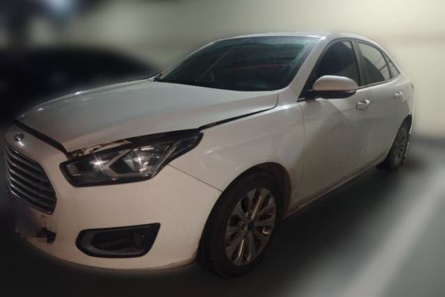 Used Ford Escort 2015 1.5L Automatic Fashion Model