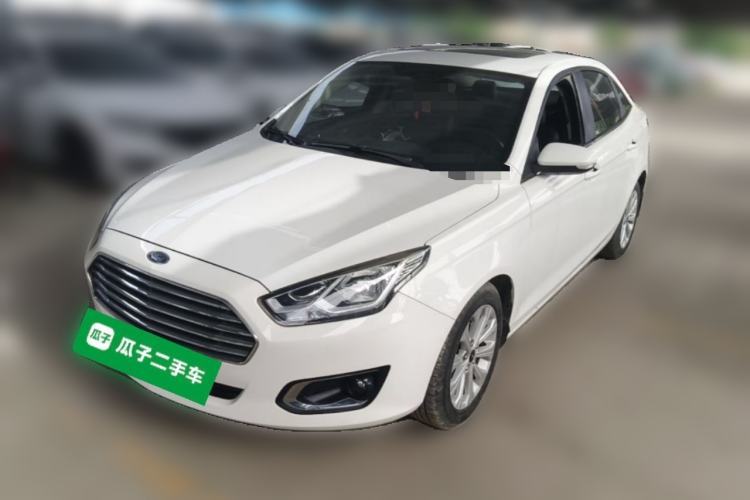 Used Ford Escort 2015 1.5L Manual Fashion Edition Guazi used car, China used car export, Used car for sale, Used  cars, Cheapest cars for sale