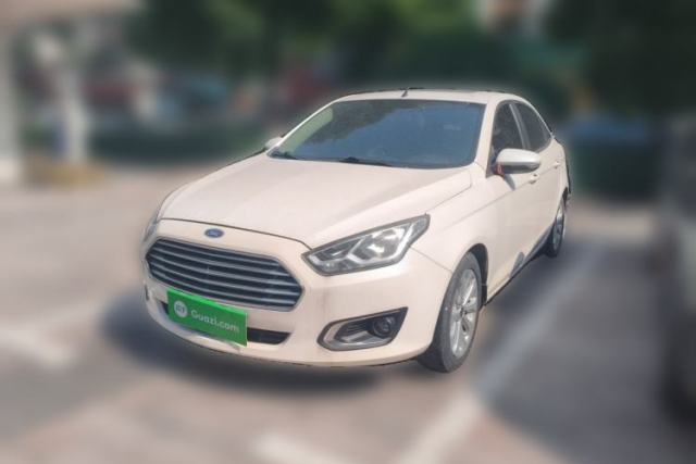 Used Ford Escort 2015 1.5L Automatic Fashion Model