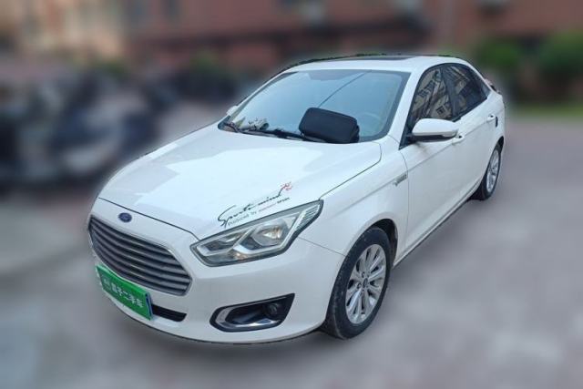 Used Ford Escort 2015 1.5L Automatic Fashion Model