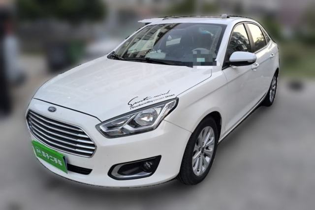 Used Ford Escort 2015 1.5L Automatic Fashion Model