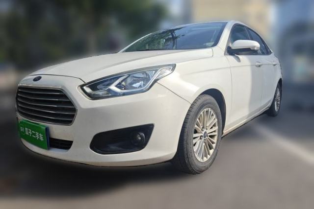 Used Ford Escort 2015 1.5L Automatic Comfort Edition