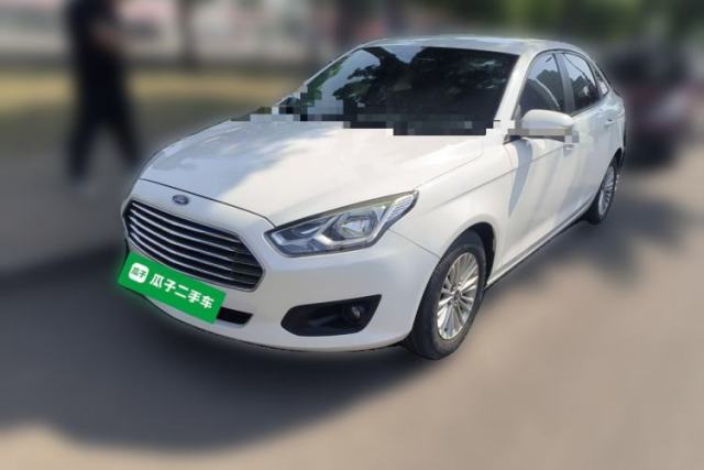 Used Ford Escort 2015 1.5L Automatic Comfort Edition