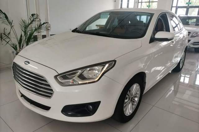 Used Ford Escort 2015 1.5L Automatic Comfort Edition