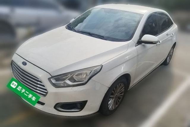 Used Ford Escort 2015 1.5L Manual Comfort Model