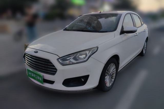 Used Ford Escort 2015 1.5L Manual Comfort Model