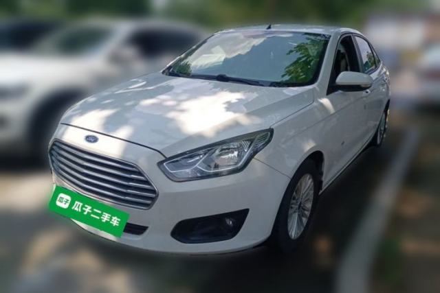 Used Ford Escort 2015 1.5L Automatic Comfort Edition