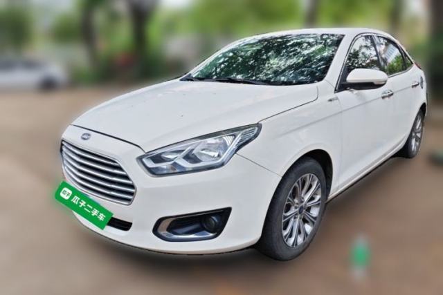 Used Ford Escort 2015 1.5L Automatic Fashion Model