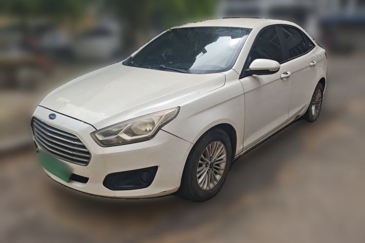 Used Ford Escort 2015 1.5L Automatic Comfort Edition Guazi used car, China used car export, Used car for sale, Used cars, Cheapest cars for sale