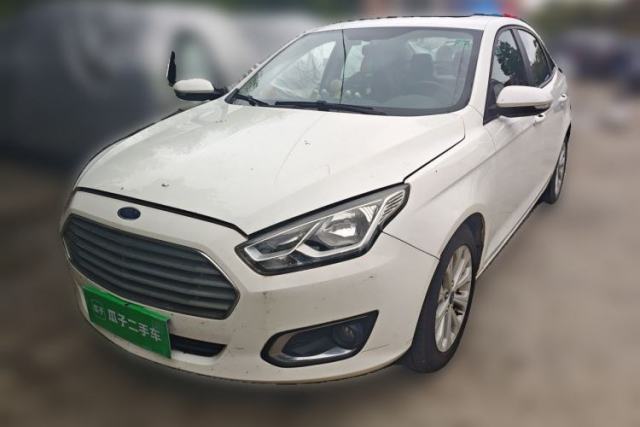 Used Ford Escort 2015 1.5L Automatic Fashion Model