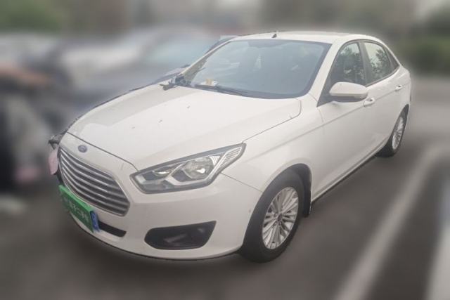 Used Ford Escort 2015 1.5L Automatic Comfort Edition