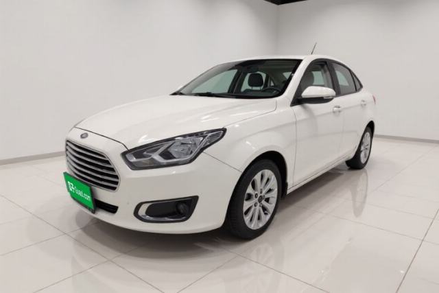 Used Ford Escort 2015 1.5L Automatic Fashion Model