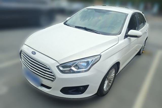 Used Ford Escort 2015 1.5L Manual Comfort Model