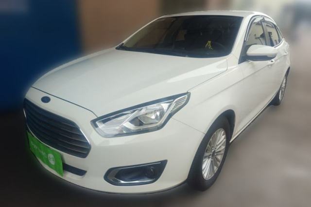 Used Ford Escort 2015 1.5L Automatic Comfort Edition