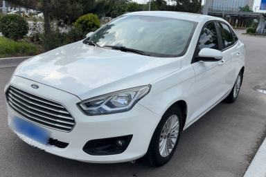 Used Ford Escort 2015 1.5L Automatic Comfort Edition