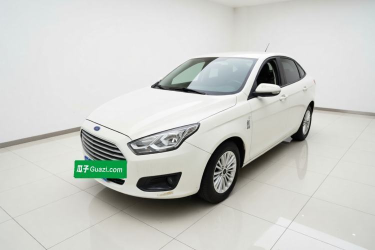 Used Ford Escort 2015 1.5L Automatic Comfort Edition Guazi used car, China used car export, Used car for sale, Used cars, Cheapest cars for sale