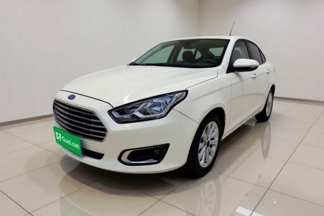 Used Ford Escort 2015 1.5L Automatic Fashion Model
