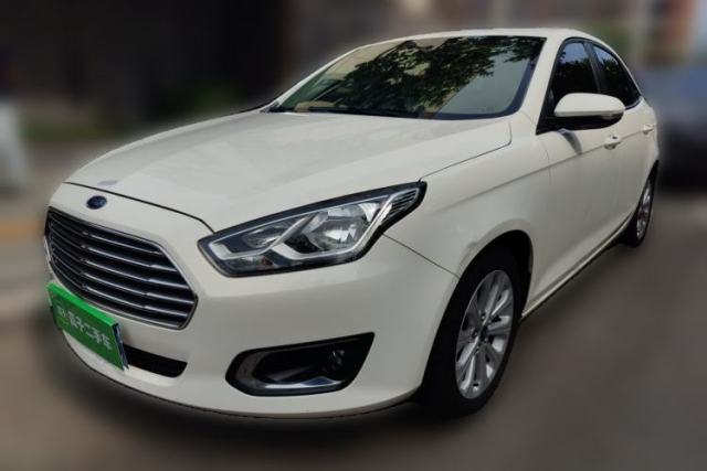 Used Ford Escort 2015 1.5L Automatic Fashion Model