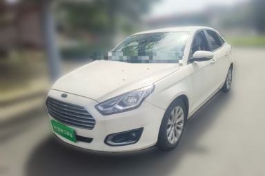 Used Ford Escort 2015 1.5L Manual Fashion Edition