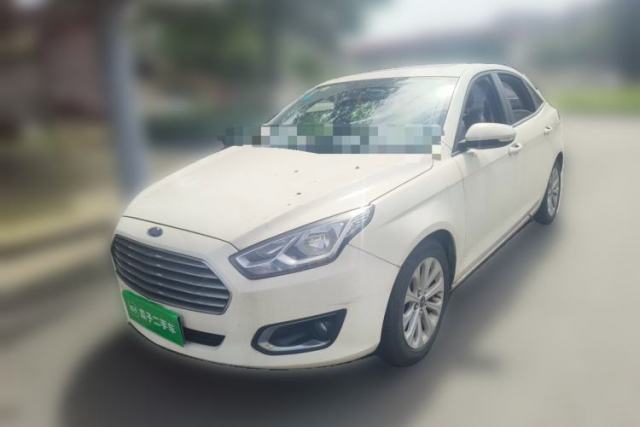 Used Ford Escort 2015 1.5L Manual Fashion Edition