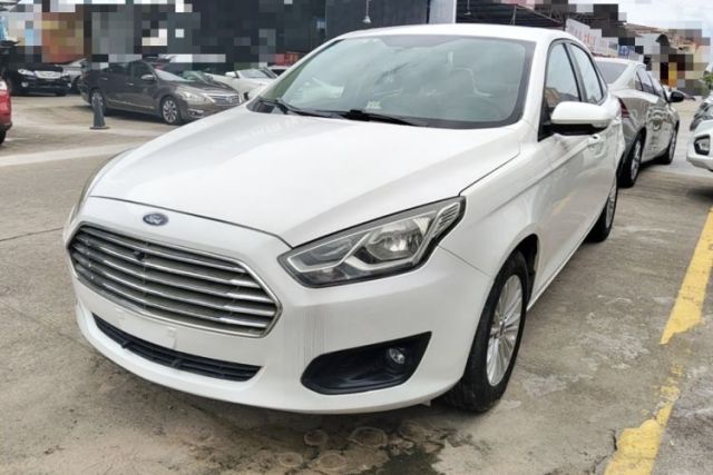 Used Ford Escort 2015 1.5L Automatic Comfort Edition