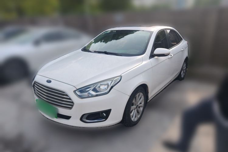 Used Ford Escort 2015 1.5L Automatic Fashion Model Guazi used car, China used car export, Used car for sale, Used  cars, Cheapest cars for sale