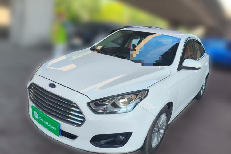 Used Ford Escort 2015 1.5L Automatic Comfort Edition Guazi used car, China used car export, Used car for sale, Used  cars, Cheapest cars for sale