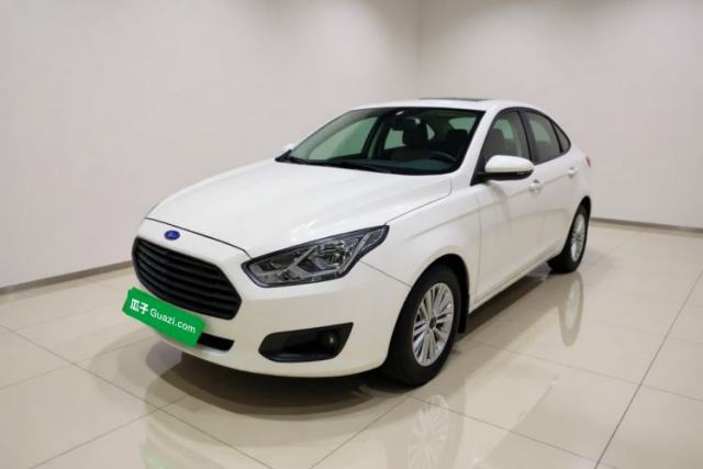 Used Ford Escort 2015 1.5L Automatic Comfort Edition