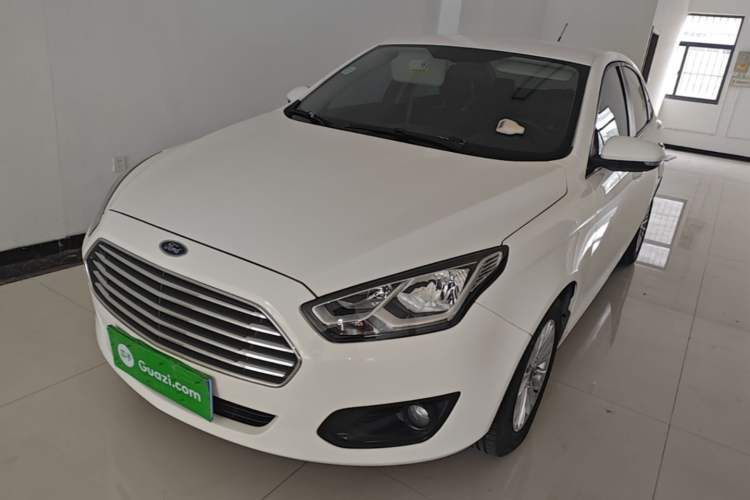 Used Ford Escort 2015 1.5L Automatic Comfort Edition Guazi used car, China used car export, Used car for sale, Used  cars, Cheapest cars for sale