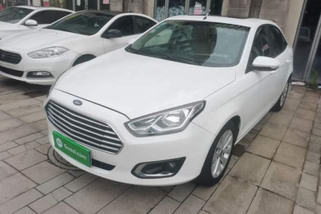 Used Ford Escort 2015 1.5L Automatic Fashion Model