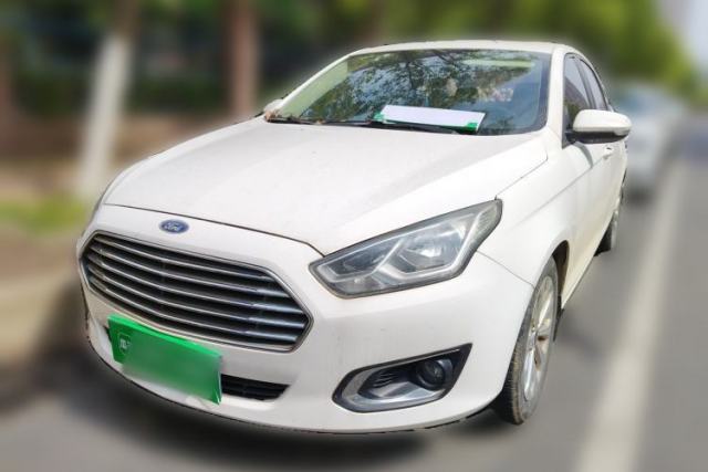 Used Ford Escort 2015 1.5L Automatic Fashion Model