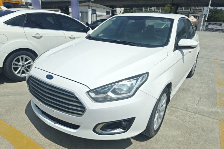 Used Ford Escort 2015 1.5L Automatic Fashion Model Guazi used car, China used car export, Used car for sale, Used cars, Cheapest cars for sale