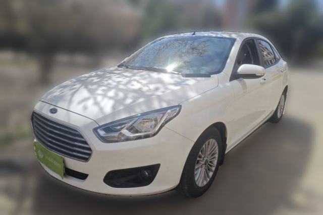 Used Ford Escort 2015 1.5L Automatic Comfort Edition