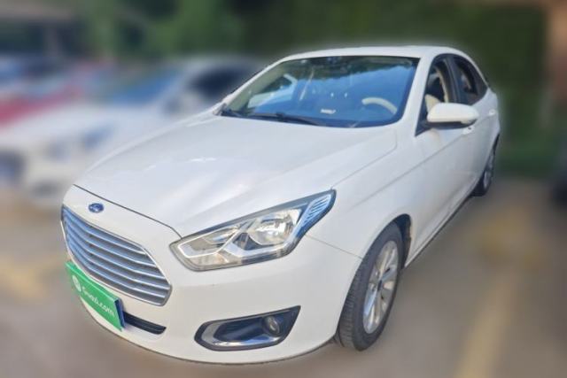 Used Ford Escort 2015 1.5L Automatic Fashion Model