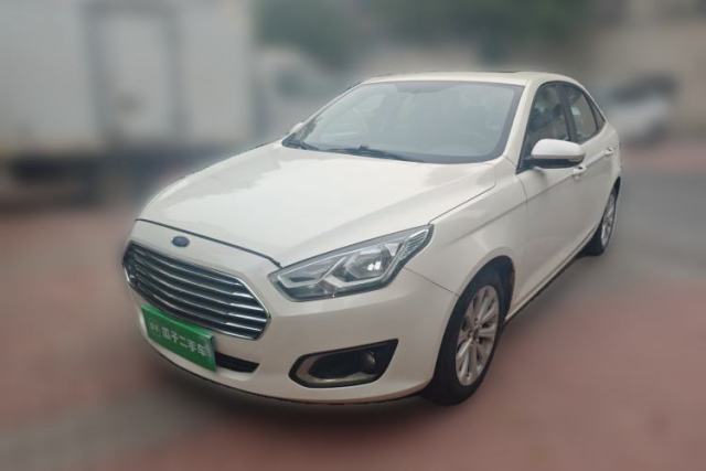 Used Ford Escort 2015 1.5L Automatic Fashion Model