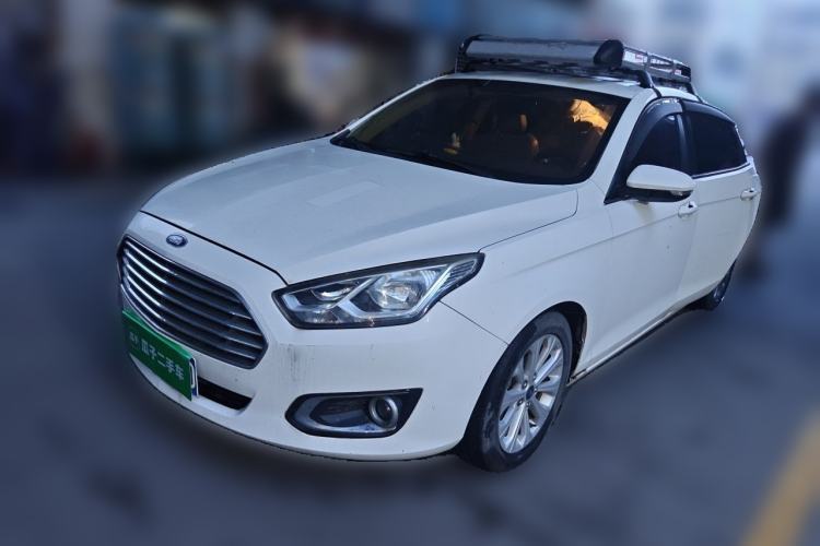 Used Ford Escort 2015 1.5L Automatic Fashion Model Guazi used car, China used car export, Used car for sale, Used cars, Cheapest cars for sale