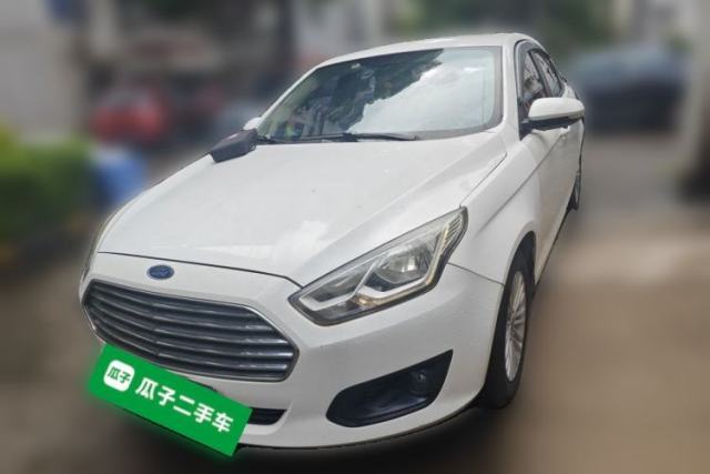 Used Ford Escort 2015 1.5L Manual Comfort Model