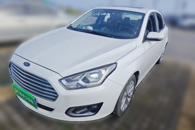 Ford Escort 2015 1.5L Automatic Fashion Model usado