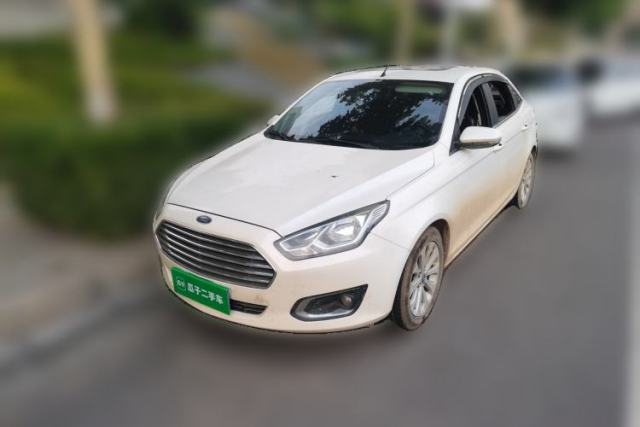 Used Ford Escort 2015 1.5L Automatic Fashion Model