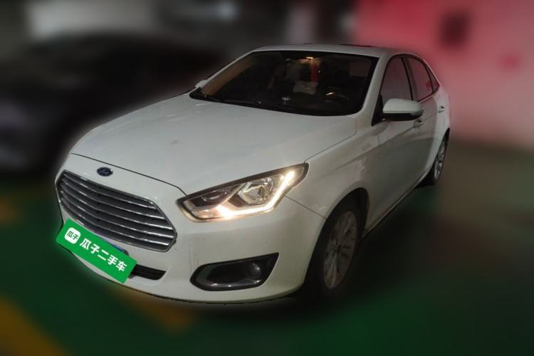 Ford Escort 2015 1.5L Automatic Fashion Model usado Guazi used car, China used car export, Used car for sale, Used cars, Cheapest cars for sale