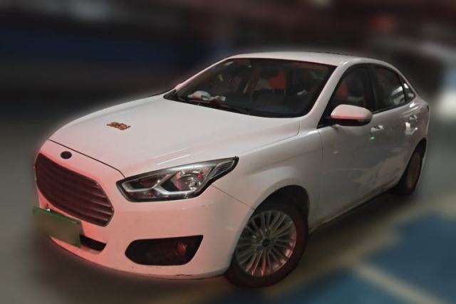 Used Ford Escort 2015 1.5L Manual Comfort Model