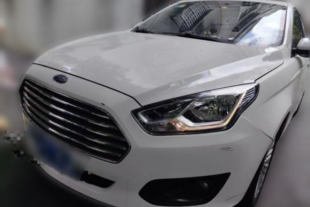 Used Ford Escort 2015 1.5L Automatic Comfort Edition